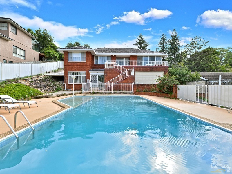 66 Dandarbong Avenue, Carlingford NSW 2118