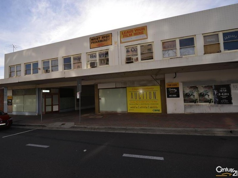 14-16 West Parade, West Ryde NSW 2114