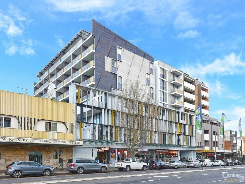 408/438-448 ANZAC PDE, Kingsford NSW 2032