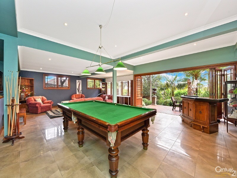 61 DARVALL ROAD, West Ryde NSW 2114