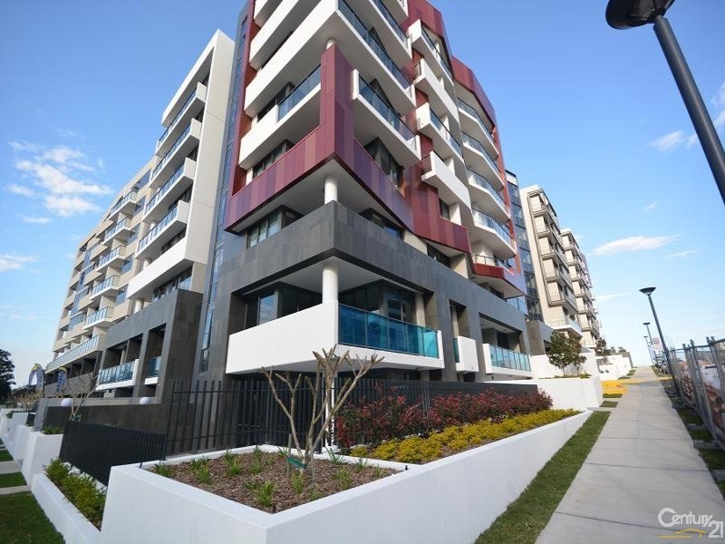 1 203 Footbridge Boulevard, Wentworth Point NSW 2127