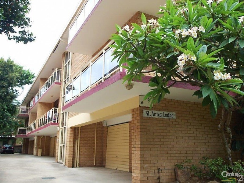 6/66 Prospect Street, Rosehill NSW 2142