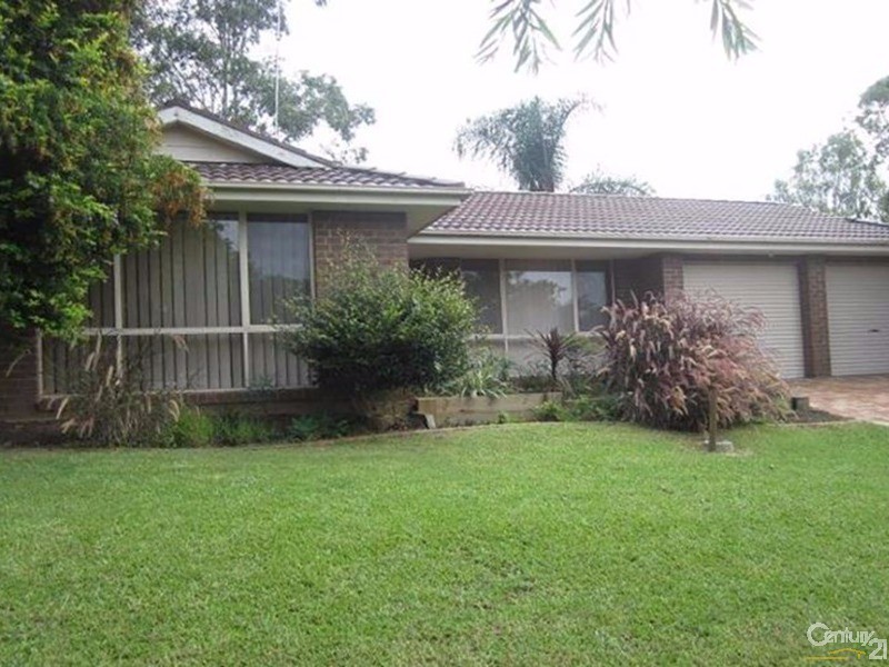 11 Cartwright Close, Glenmore Park NSW 2745