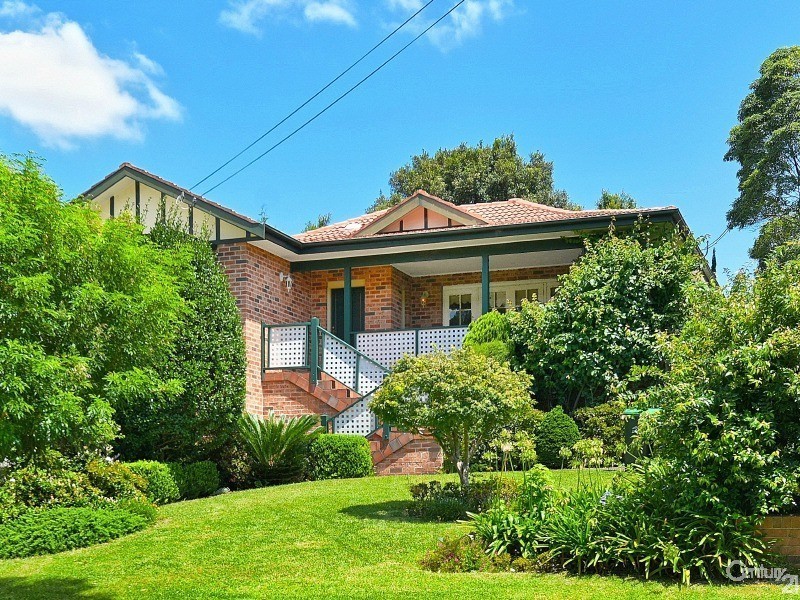 28 NEWTON STREET, North Epping NSW 2121