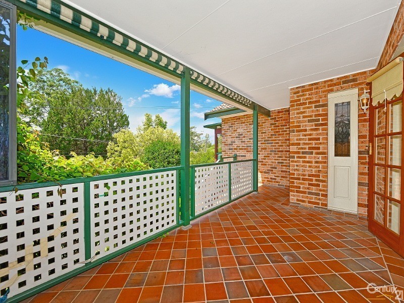 28 NEWTON STREET, North Epping NSW 2121