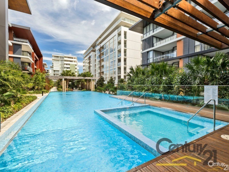 811E / 5 POPE STREET, Ryde NSW 2112