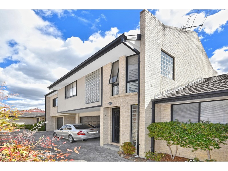 3/42 Wattle Street, East Gosford NSW 2250