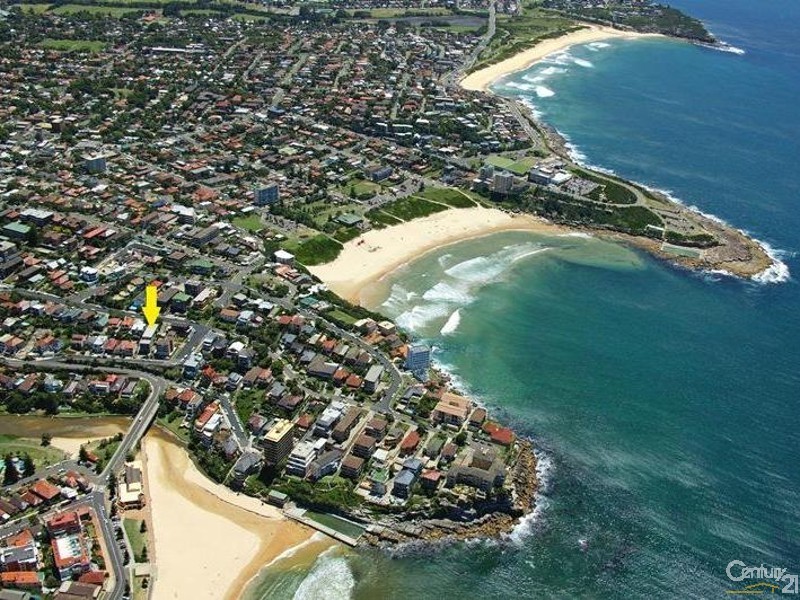 5/23 Greycliffe Street, Queenscliff NSW 2096