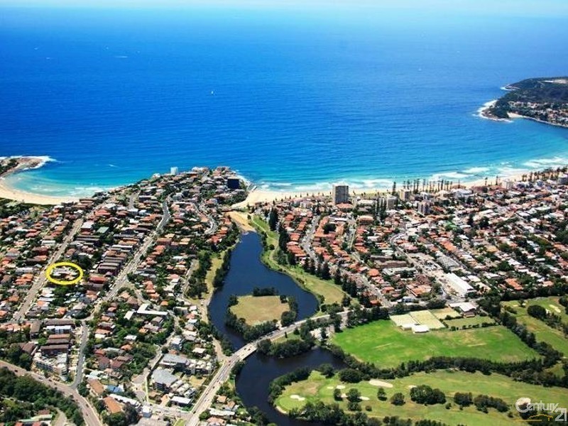 10/96 Crown Road, Queenscliff NSW 2096