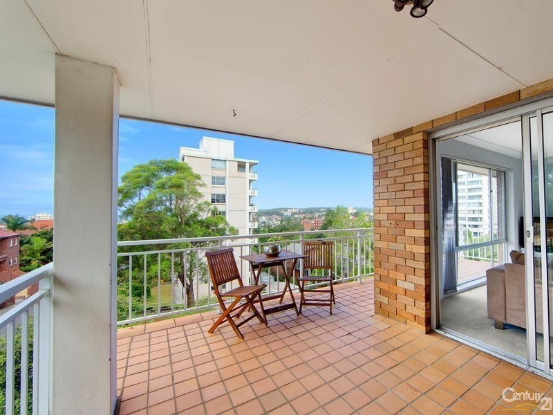 6/25 Birkley Road, Manly NSW 2095