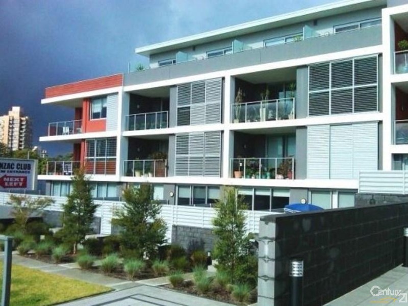 10/331 Miller Street, Cammeray NSW 2062