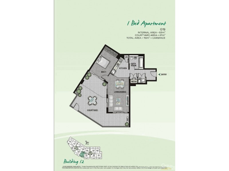 Epping NSW 2121 Floorplan
