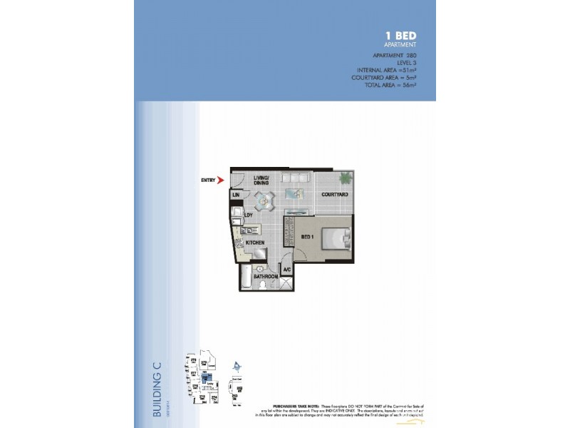 Waterloo NSW 2017 Floorplan