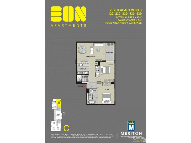 Zetland NSW 2017 Floorplan