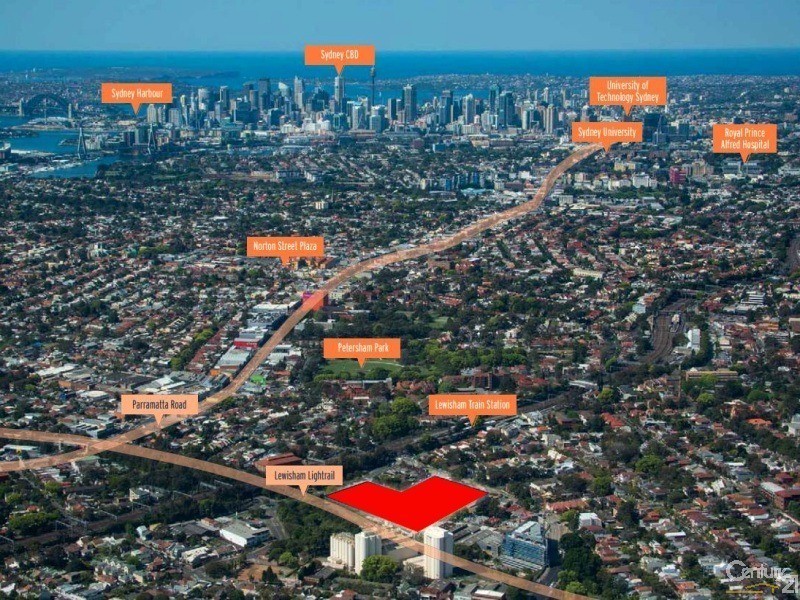 Lewisham NSW 2049
