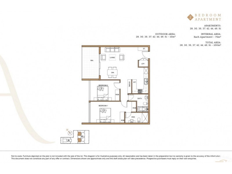 Ryde NSW 2112 Floorplan