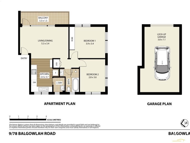 9/78 Balgowlah Road, Balgowlah NSW 2093