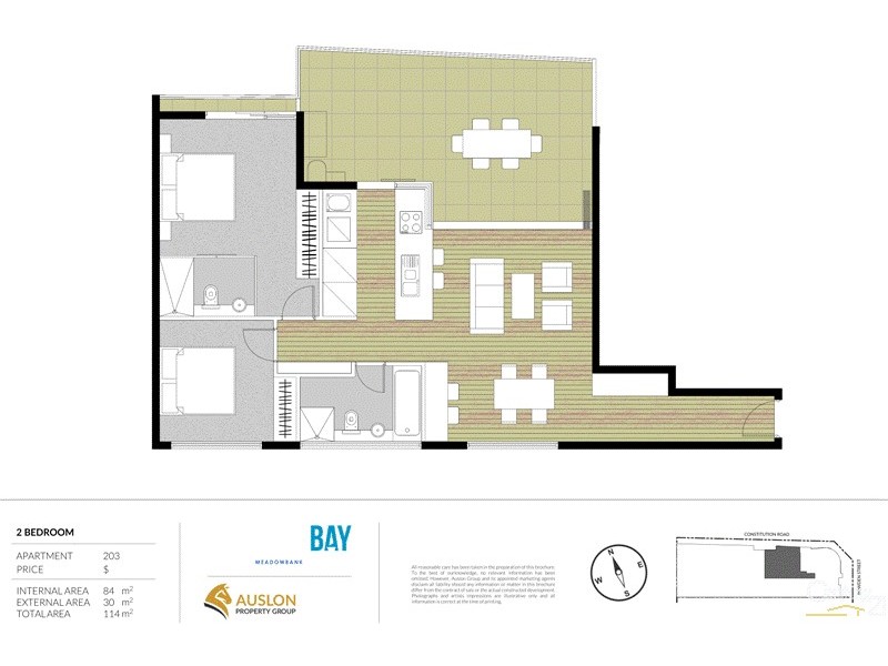 Meadowbank NSW 2114 Floorplan