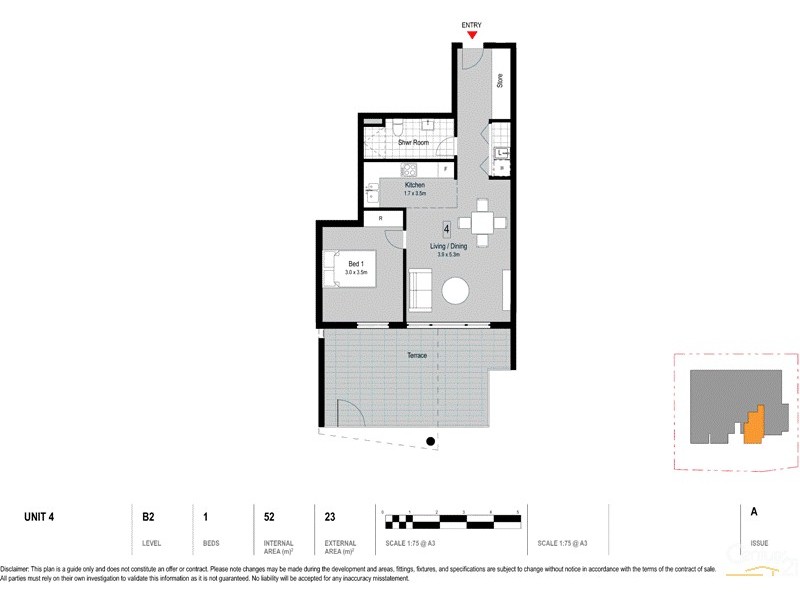 Lane Cove NSW 2066 Floorplan