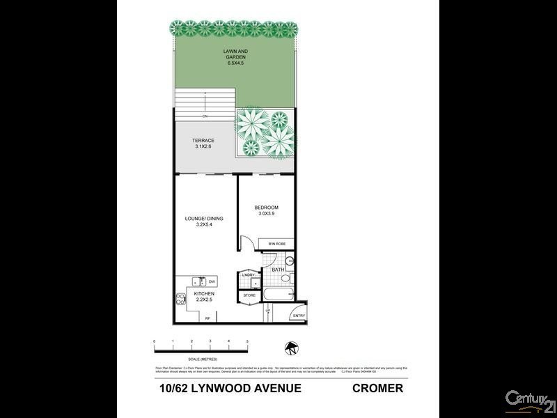 10/62-64 Lynwood Avenue, Cromer NSW 2099