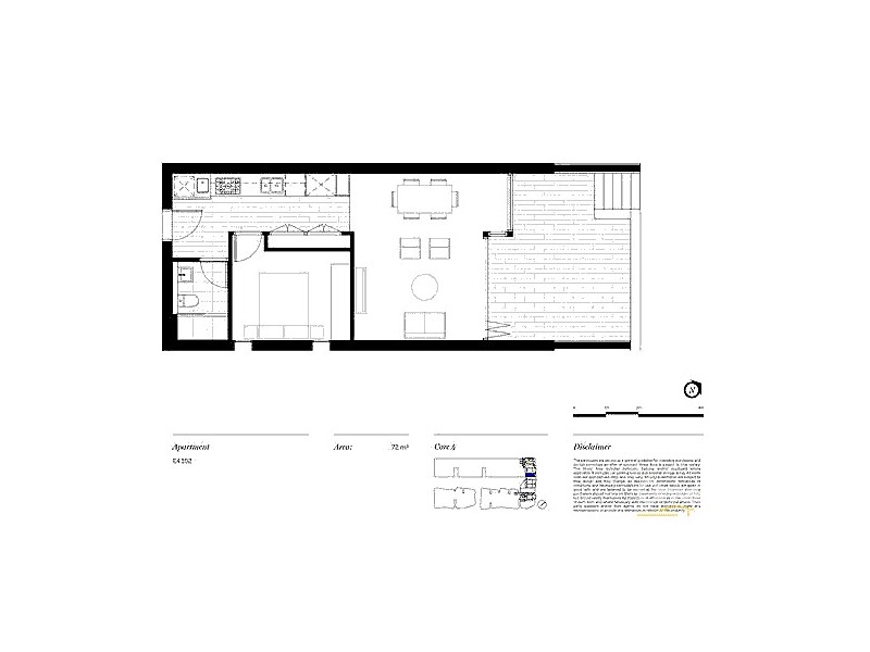 Wentworth Point NSW 2127 Floorplan