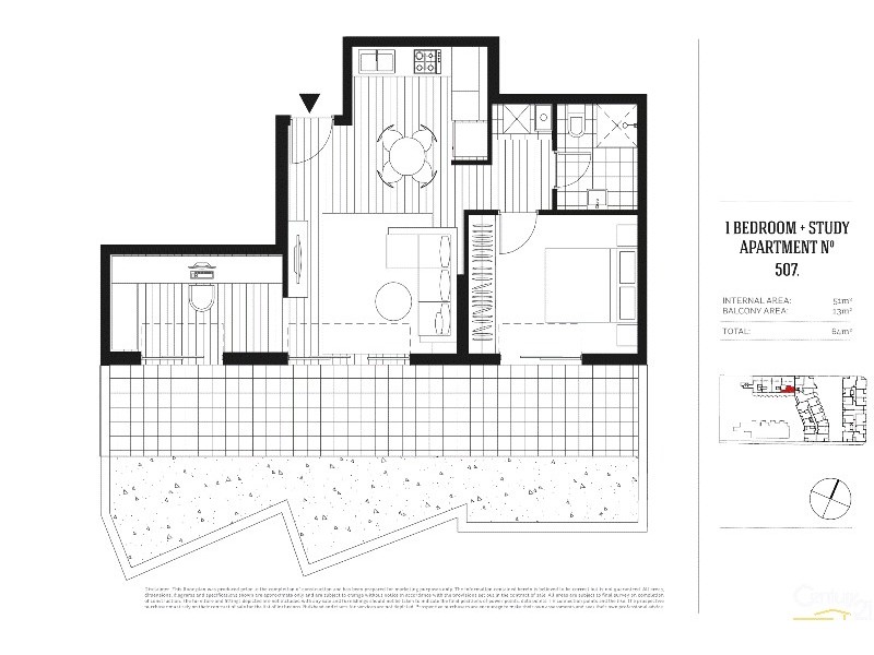 Newtown NSW 2042 Floorplan