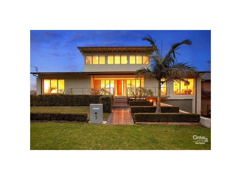 3 Coutts Crescent, Collaroy NSW 2097