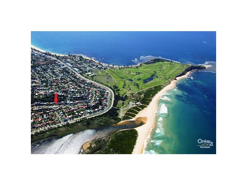 1 Coutts Crescent, Collaroy NSW 2097