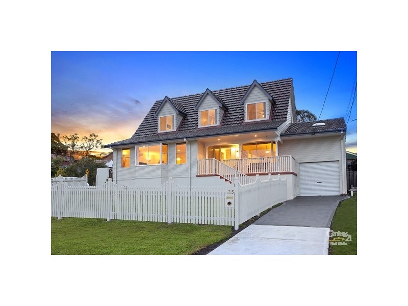 25 Reynolds Crescent, Beacon Hill NSW 2100