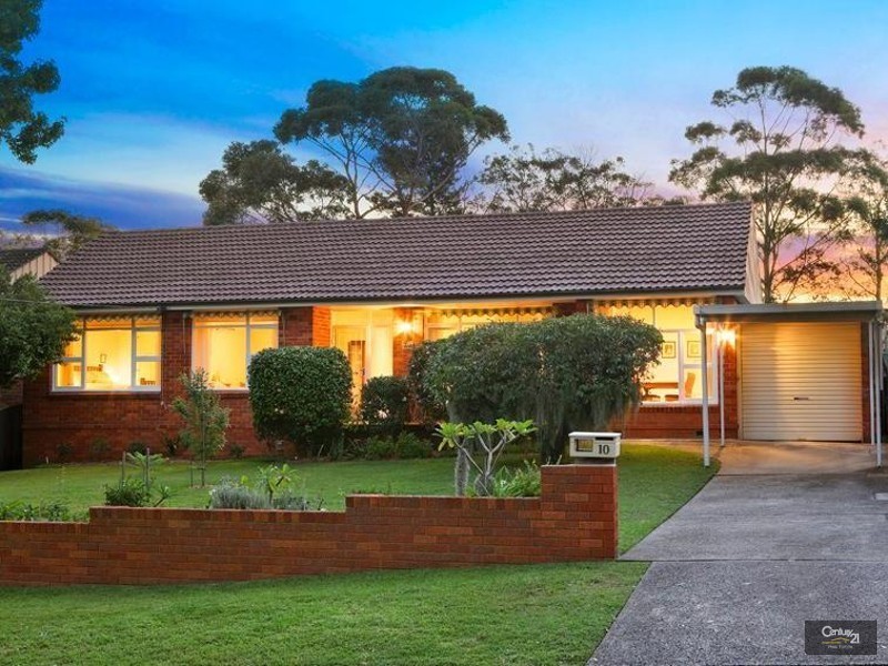 10 Stinson Place, Forestville NSW 2087