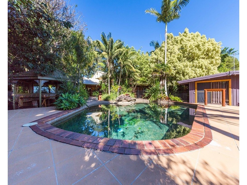 100  Binna Burra Road, Binna Burra NSW 2479