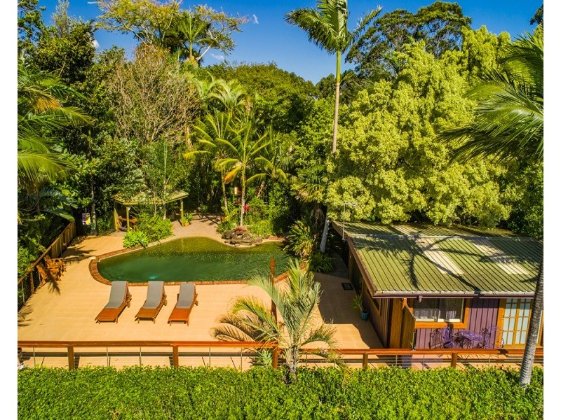 100  Binna Burra Road, Binna Burra NSW 2479