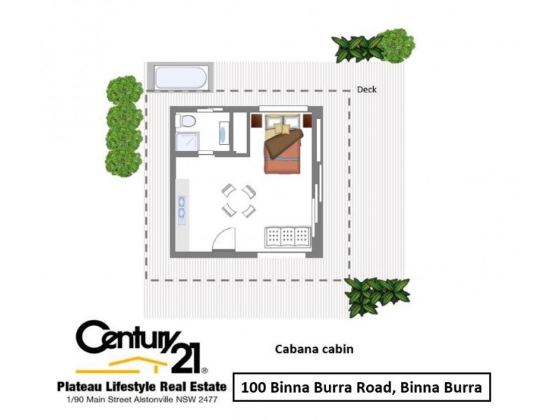 100  Binna Burra Road, Binna Burra NSW 2479