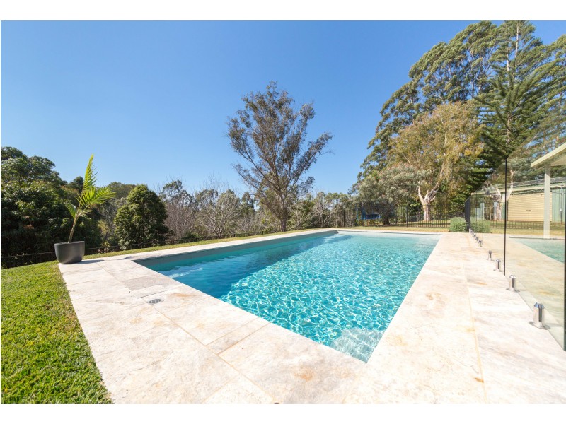 100 Molly’s Grass Road, Tregeagle NSW 2480