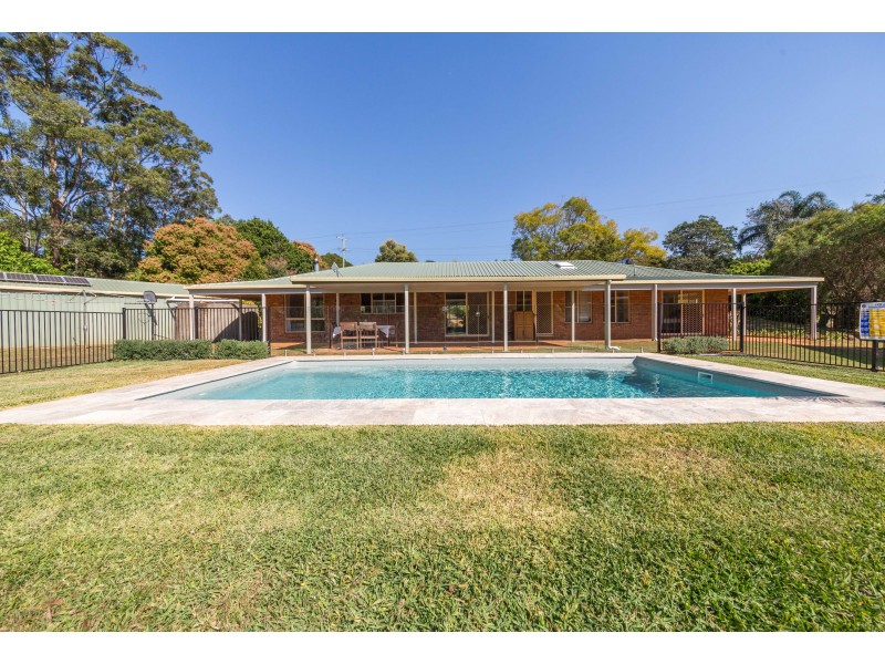 100 Molly’s Grass Road, Tregeagle NSW 2480