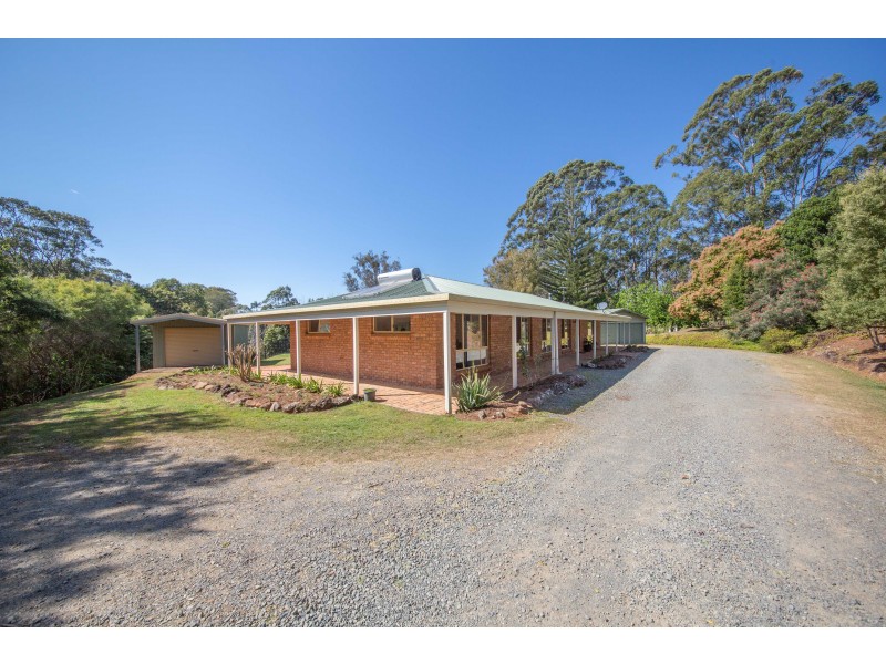 100 Molly’s Grass Road, Tregeagle NSW 2480