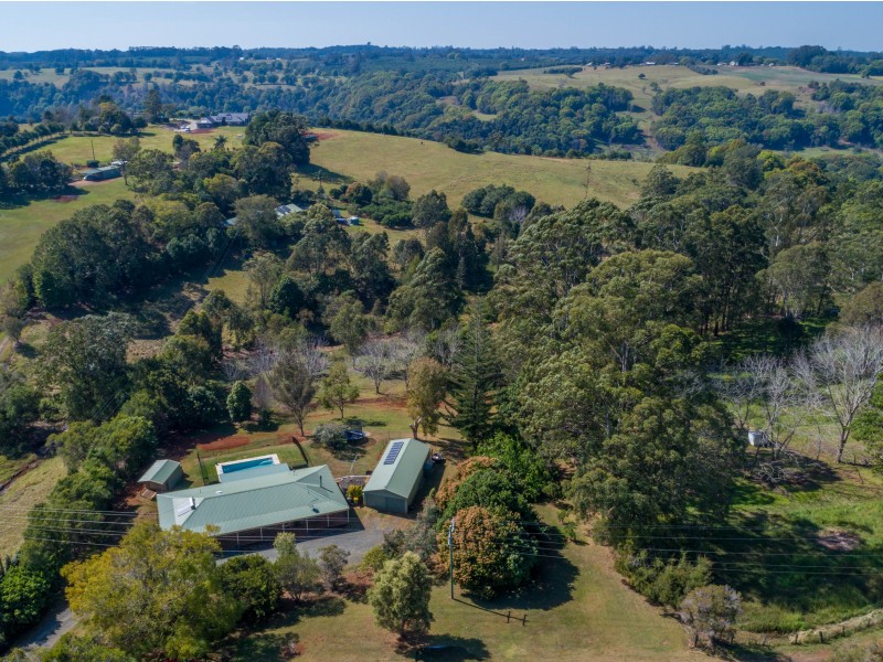 100 Molly’s Grass Road, Tregeagle NSW 2480