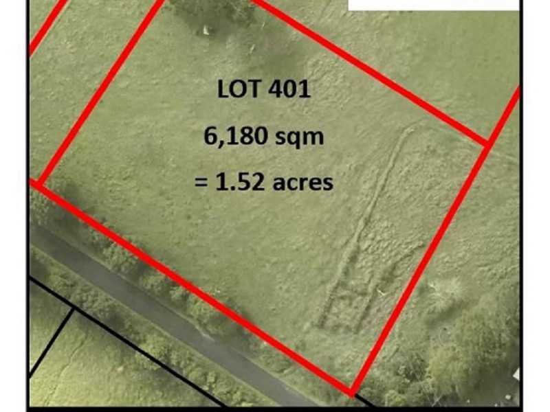 Lot 401 Cameron Park, Mcleans Ridges NSW 2480