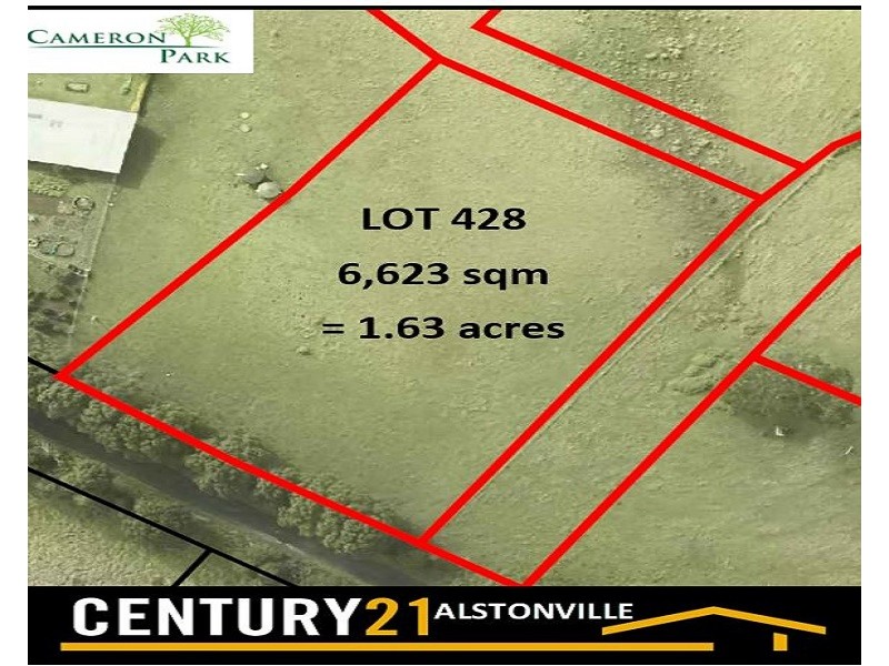 Lot 428 Cameron Park, Mcleans Ridges NSW 2480