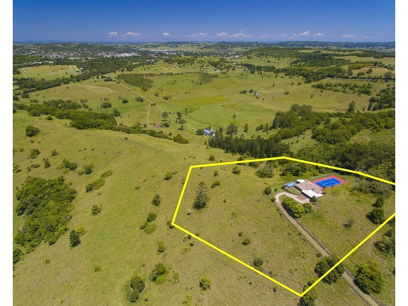 364B Dunoon Road, Tullera NSW 2480
