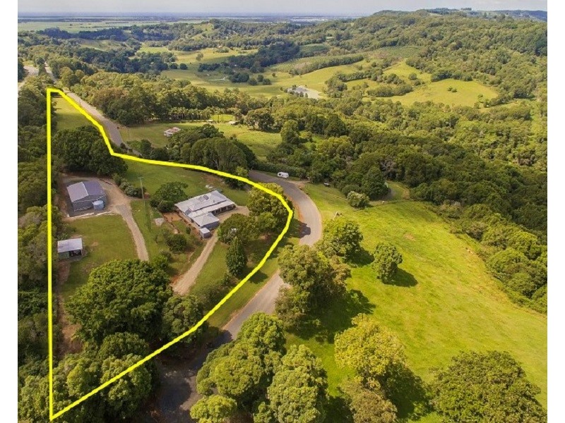228 Duck Creek Mountain Road, Alstonville NSW 2477