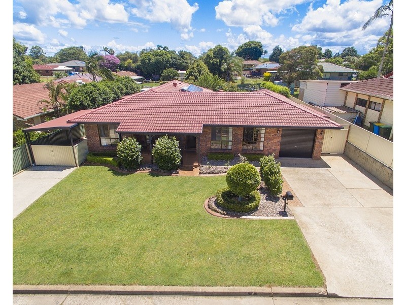 16 Wollongbar Drive, Wollongbar NSW 2477