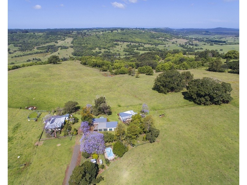 13 Wooley Road, Tregeagle NSW 2480