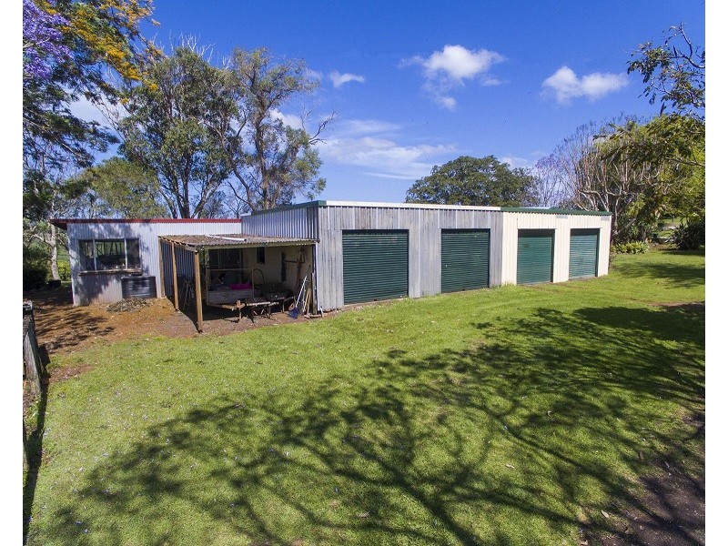 13 Wooley Road, Tregeagle NSW 2480