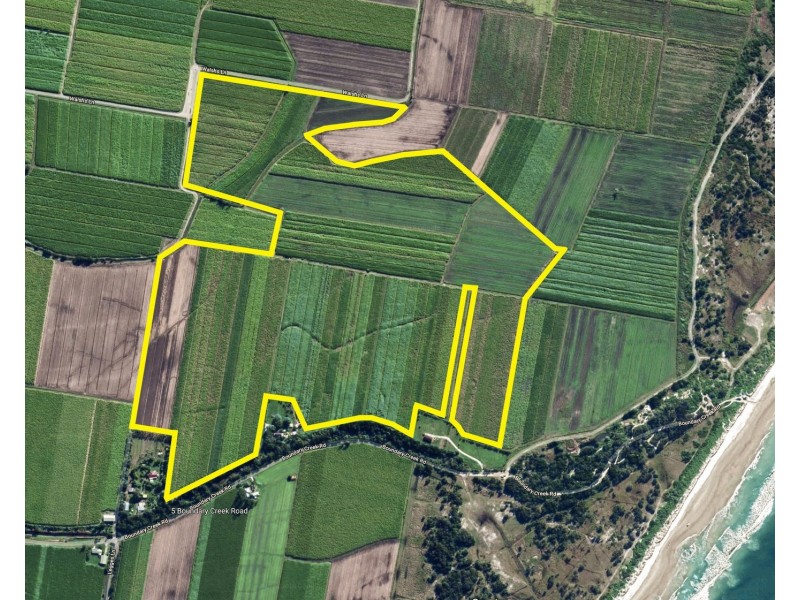 Lot 5 Boundary Creek Road, Wardell NSW 2477