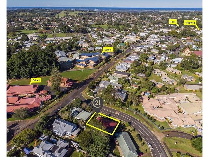 1 Cawley Close, Alstonville NSW 2477