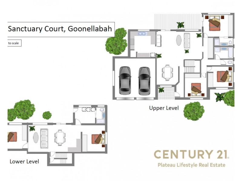 Goonellabah NSW 2480 Floorplan