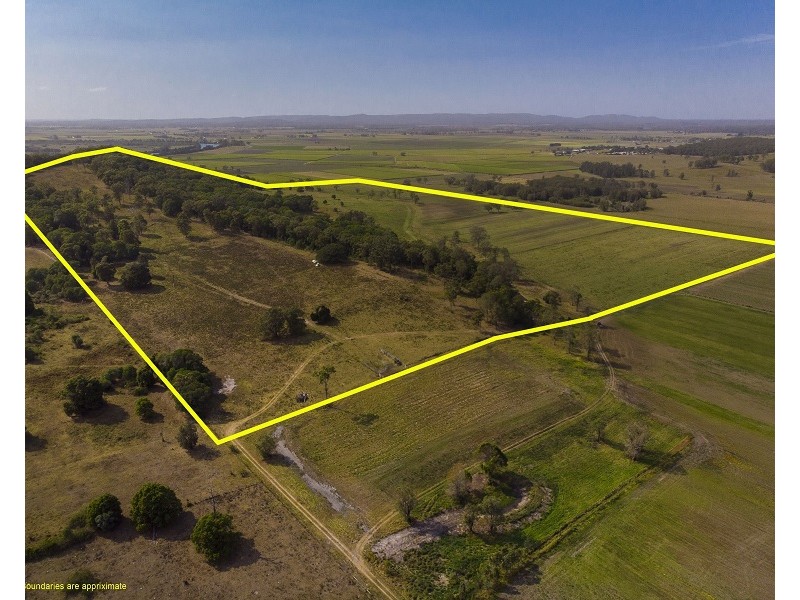 Lot 100 and 101 Bungawalbin-Whiporie Road, Bungawalbin NSW 2469