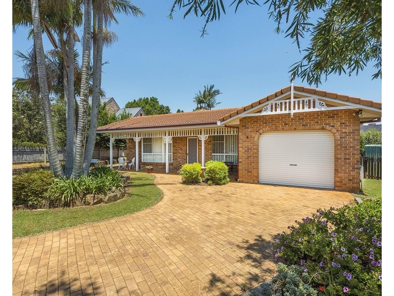 4 Tyrone Place, Alstonville NSW 2477