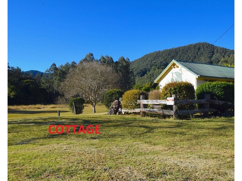 306  Crofton Road, Nimbin NSW 2480